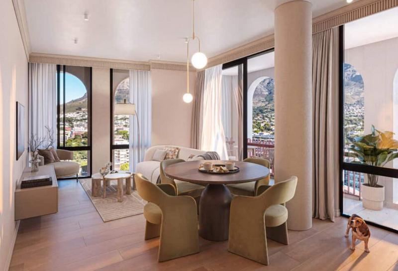 3 Bedroom Property for Sale in Cape Town City Centre Western Cape
